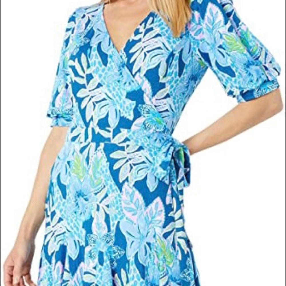 Lilly Pulitzer Kessler Dress